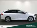 Skoda Octavia Combi AMBITION iV AHK SITZHEIZUNG LED SMART-LINK Weiß - thumbnail 2