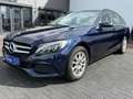 Mercedes-Benz C 180 T CGI *3. Hand *Navi *ACC Bleu - thumbnail 1