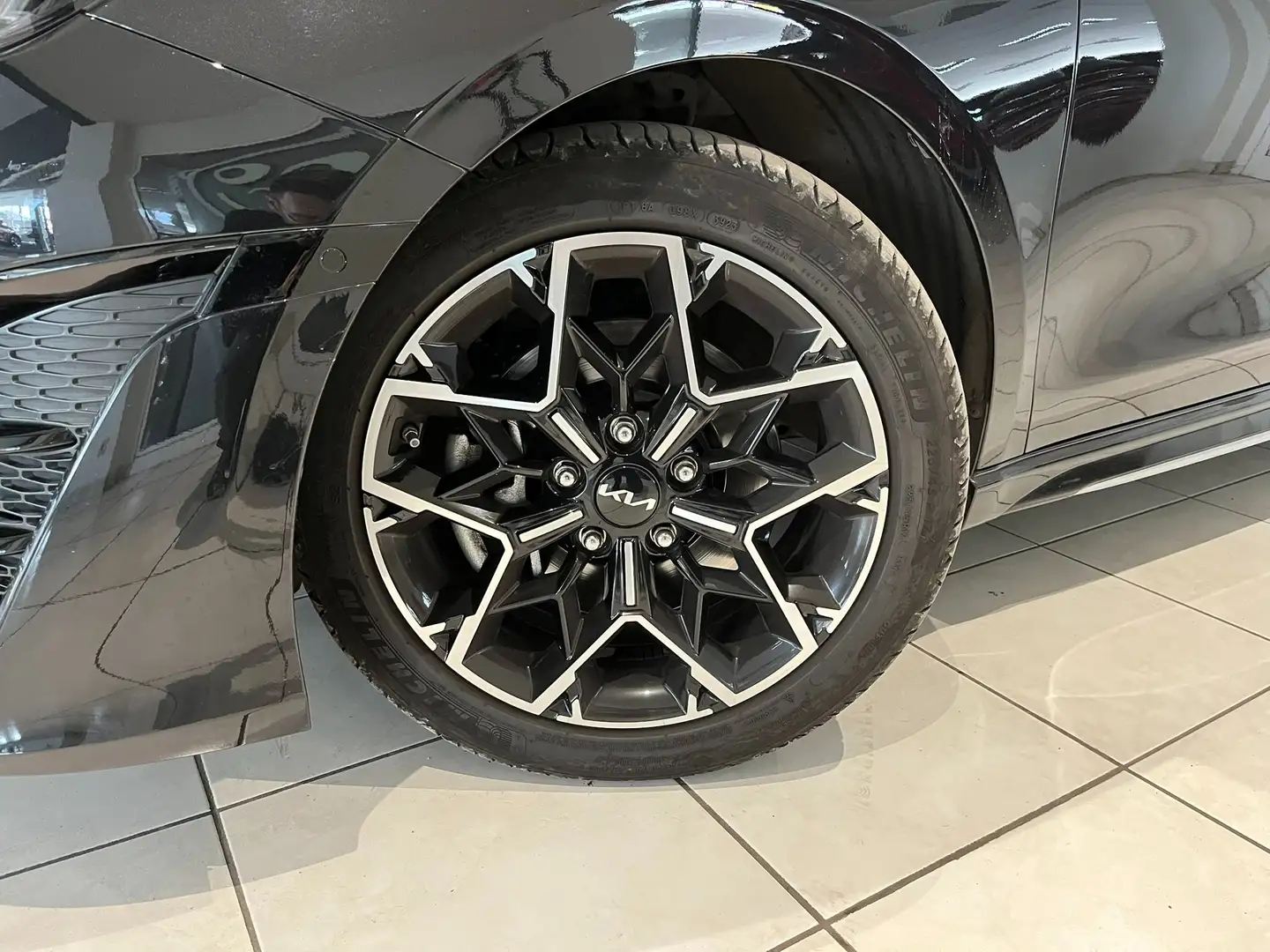 Kia Ceed / cee'd 1.5T-GDi 160cv GT-Line DCT7 Noir Automatique Navi Zwart - 2