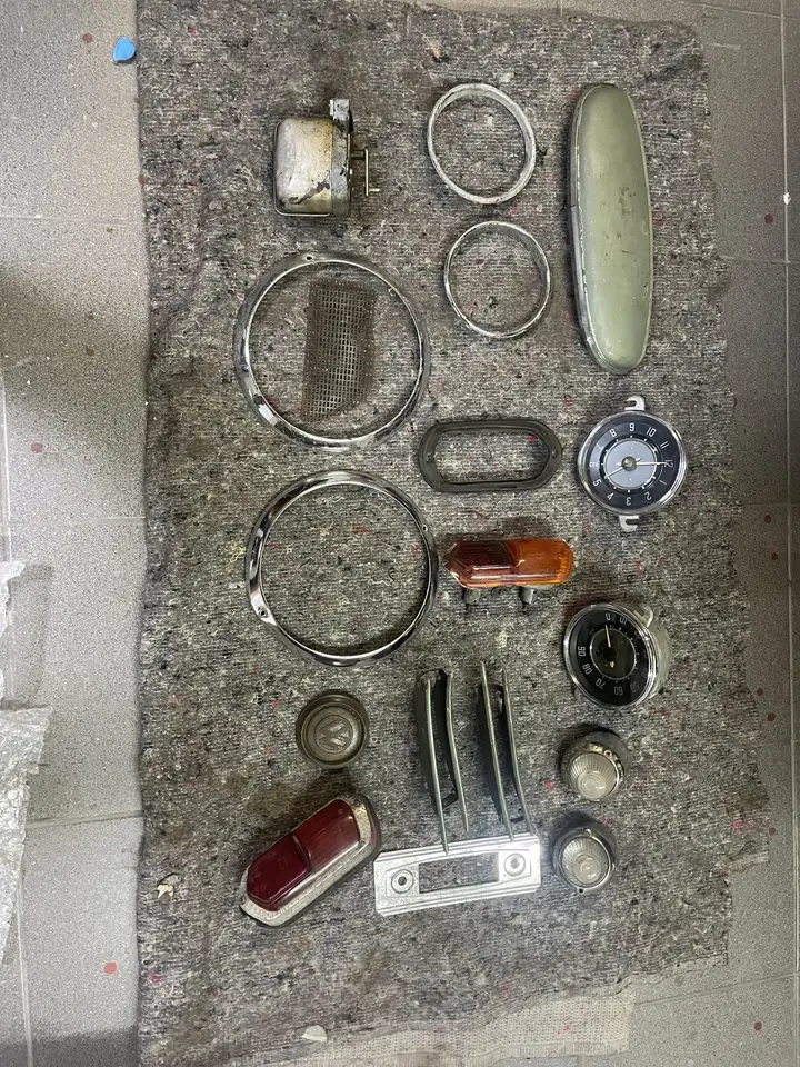 Volkswagen Karmann Ghia, foto 3