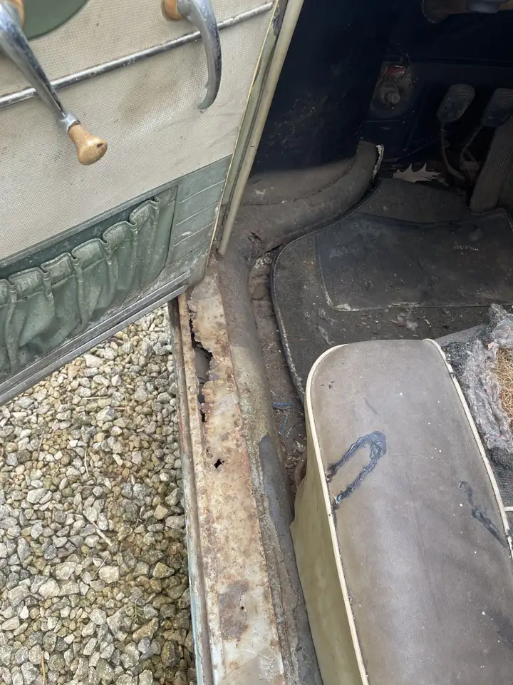 Volkswagen Karmann Ghia, foto 7