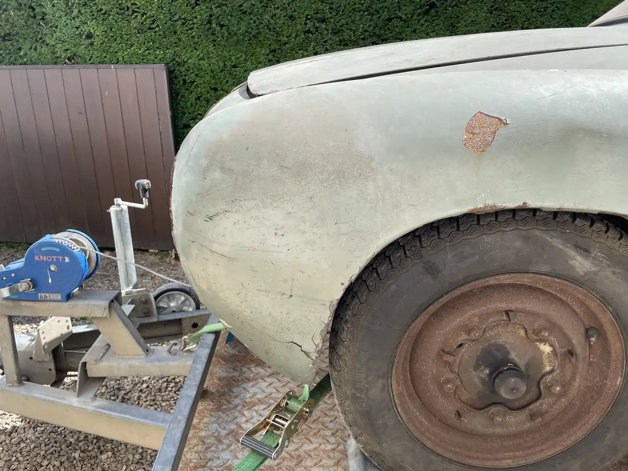 Volkswagen Karmann Ghia, foto 2