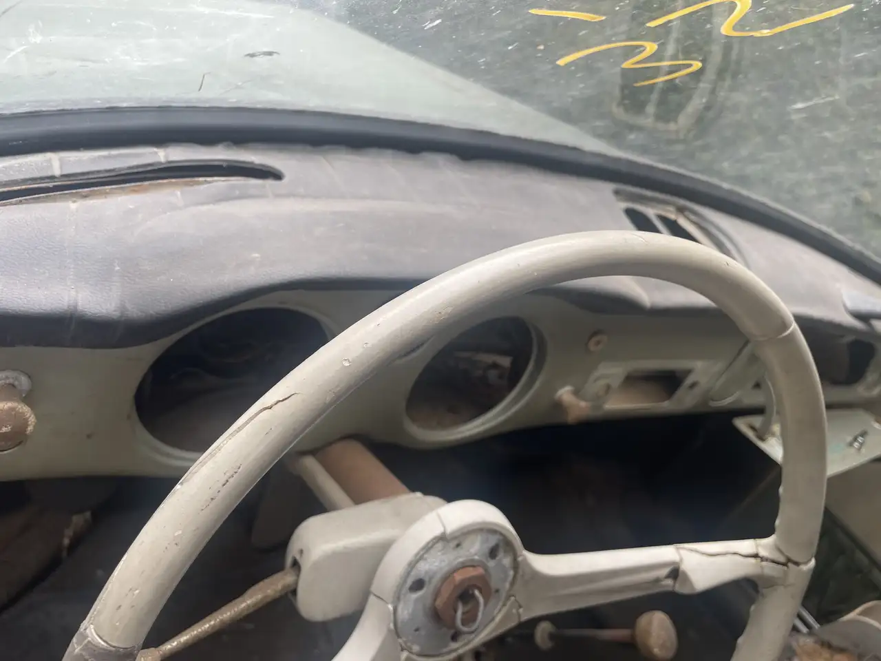 Volkswagen Karmann Ghia, foto 10