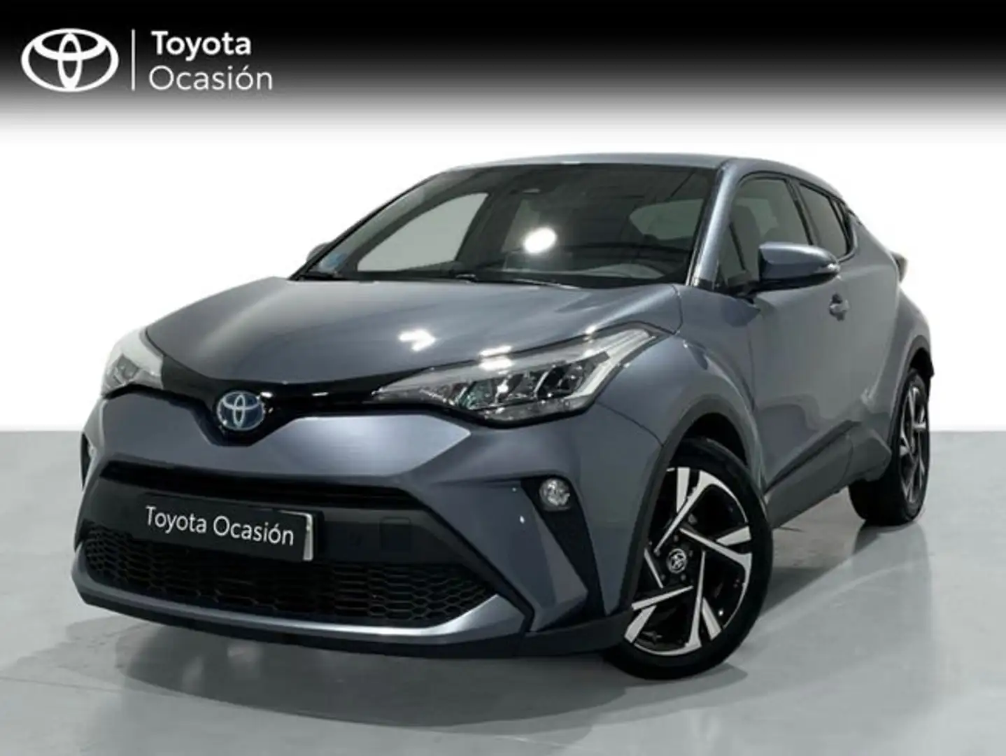 Toyota C-HR 125H Advance Gris - 1