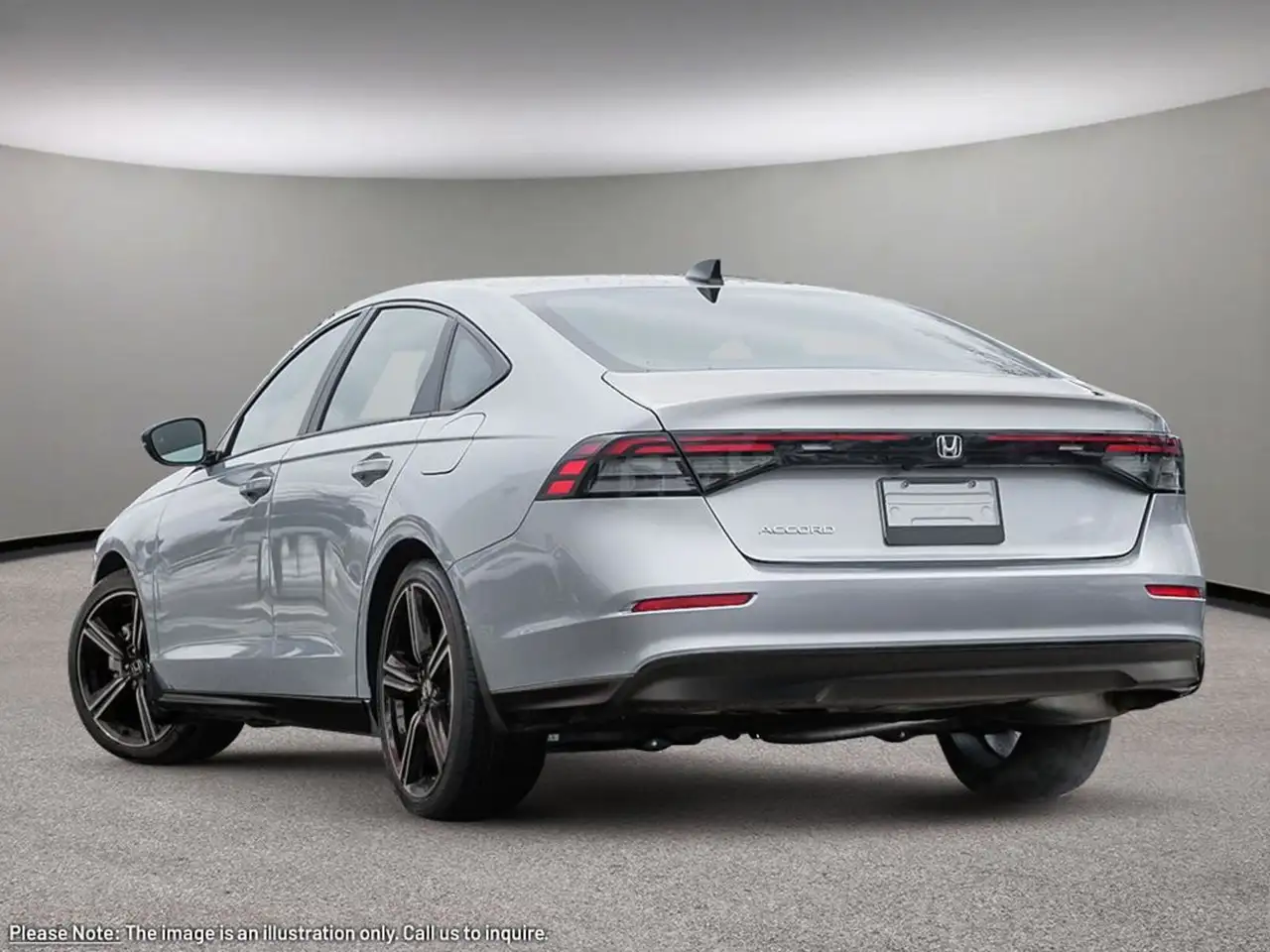 Honda Accord снимка Honda Accord