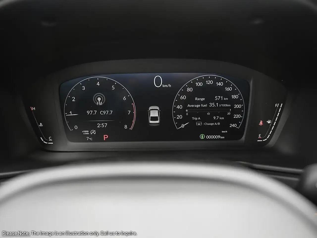 Honda Accord снимка Honda Accord