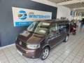 Volkswagen T5 Multivan 2.0 TDI DSG 4M XENON NAVI AHK STHZ Braun - thumbnail 9