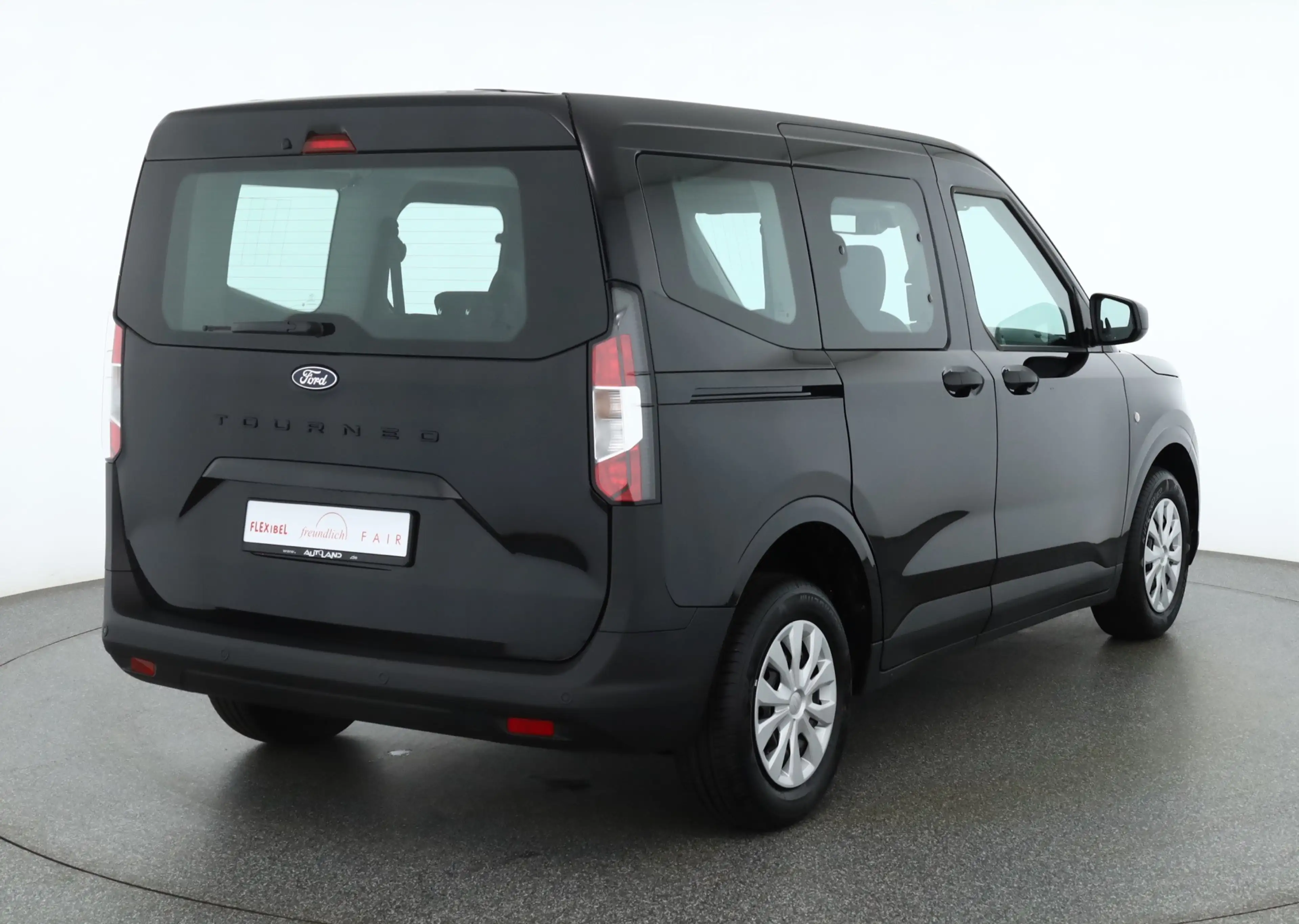 Ford Tourneo Courier Trend 1.0 EB Sitzheizung  Tempomat — photo 5