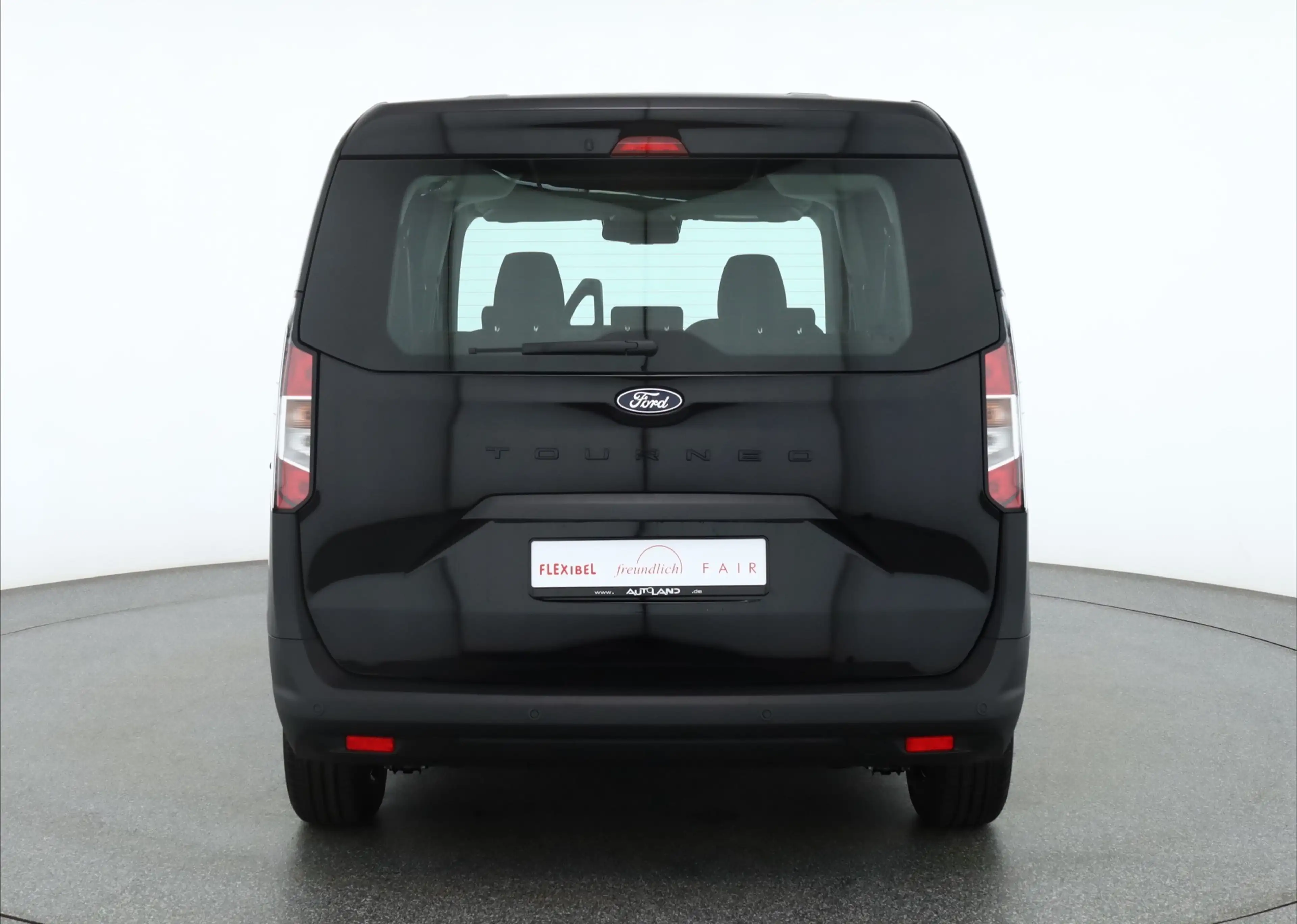 Ford Tourneo Courier Trend 1.0 EB Sitzheizung  Tempomat — photo 4