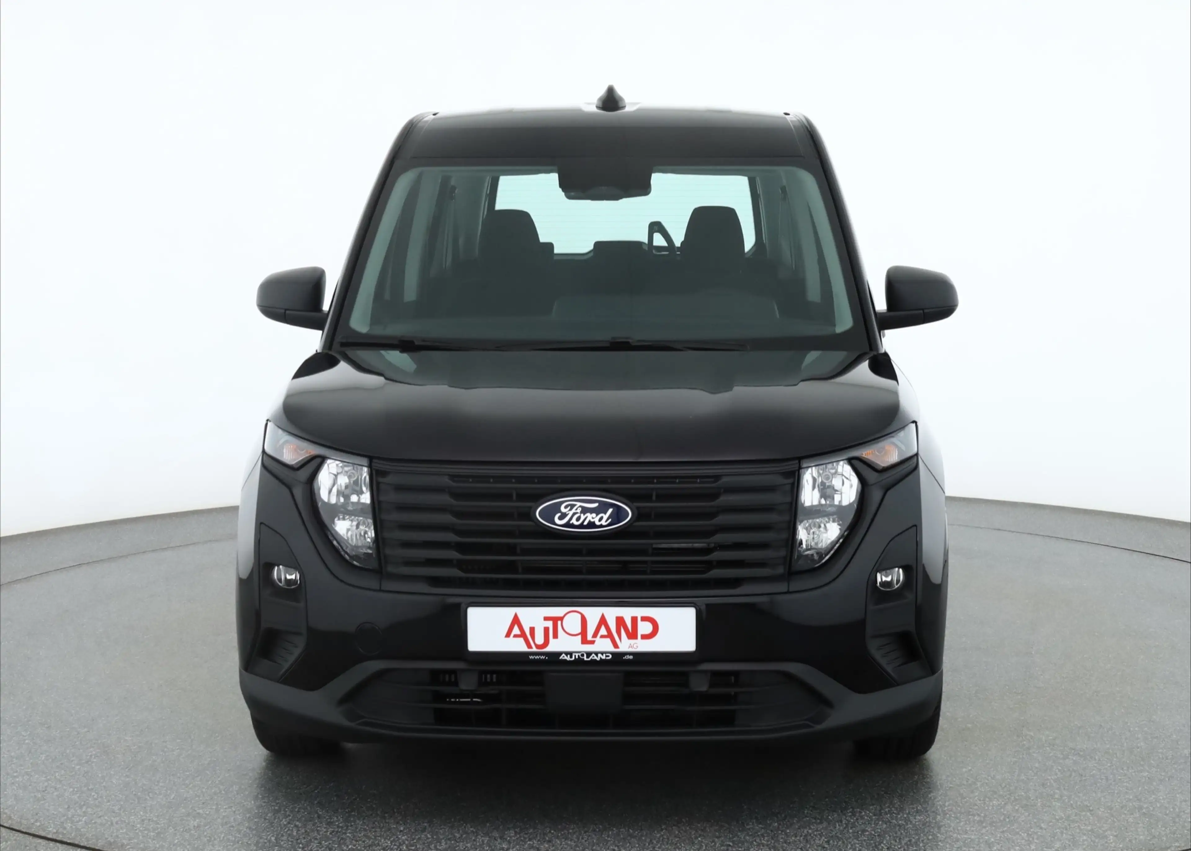 Ford Tourneo Courier Trend 1.0 EB Sitzheizung  Tempomat — photo 8