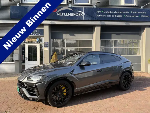 Lamborghini Urus 4.0 V8 / Org NL / Dealer / B&O 3D / Massage / Pano