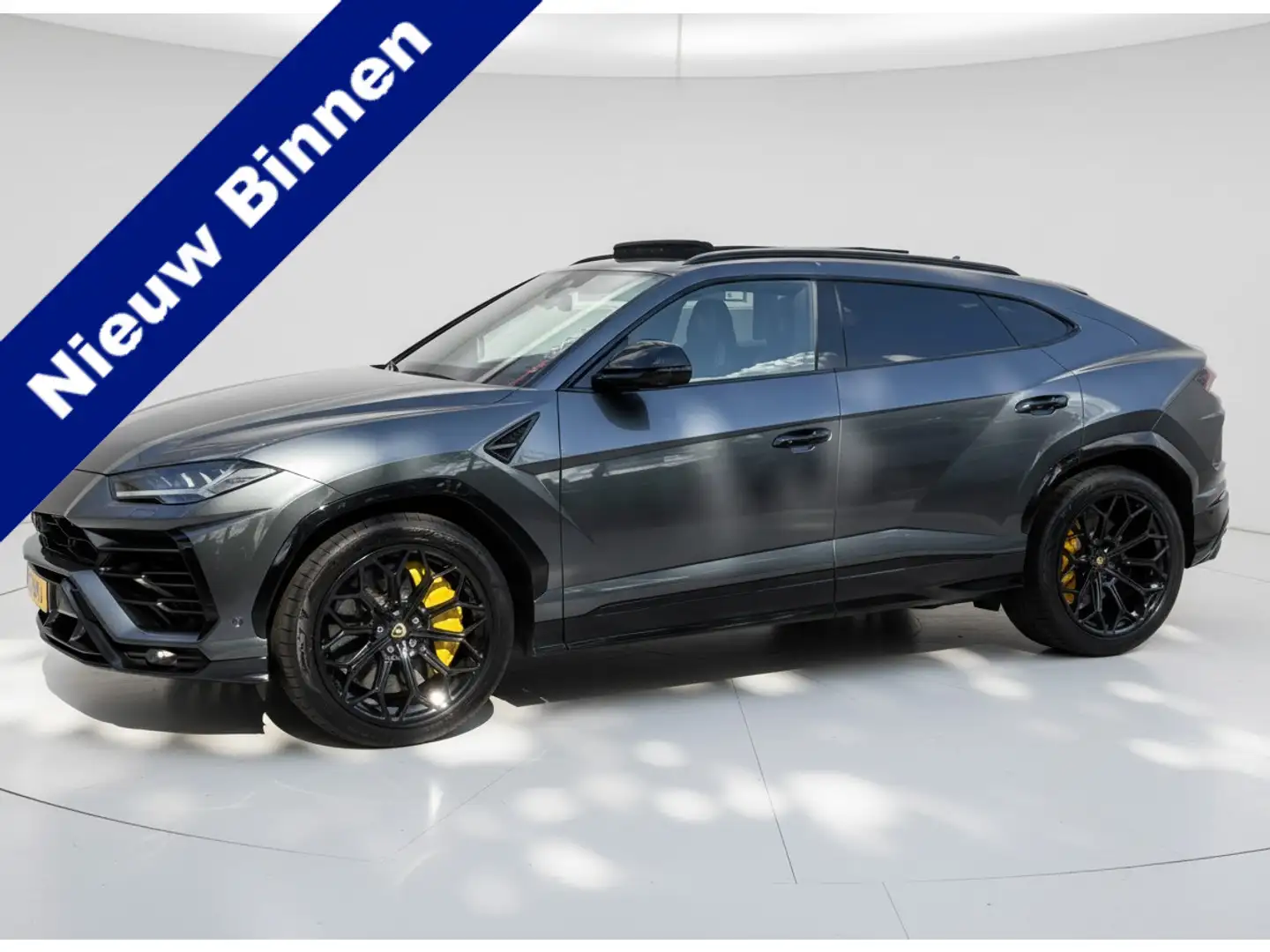 Lamborghini Urus 4.0 V8 / Org NL / Dealer / B&O 3D / Massage / Pano Grau - 1