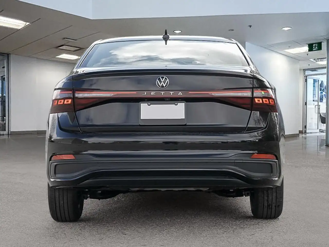 Volkswagen Jetta photo Volkswagen Jetta