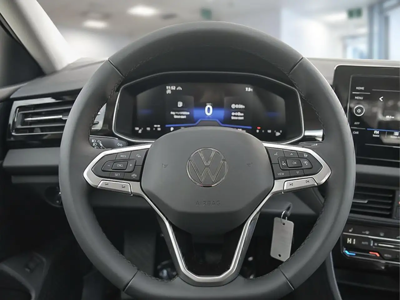 Volkswagen Jetta photo Volkswagen Jetta