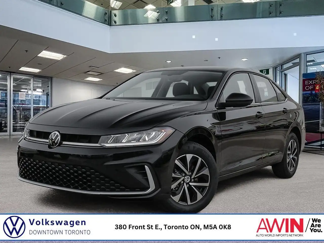 2026 Volkswagen Jetta