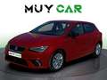 SEAT Ibiza 1.0 TSI S&S FR 110 Rojo - thumbnail 3