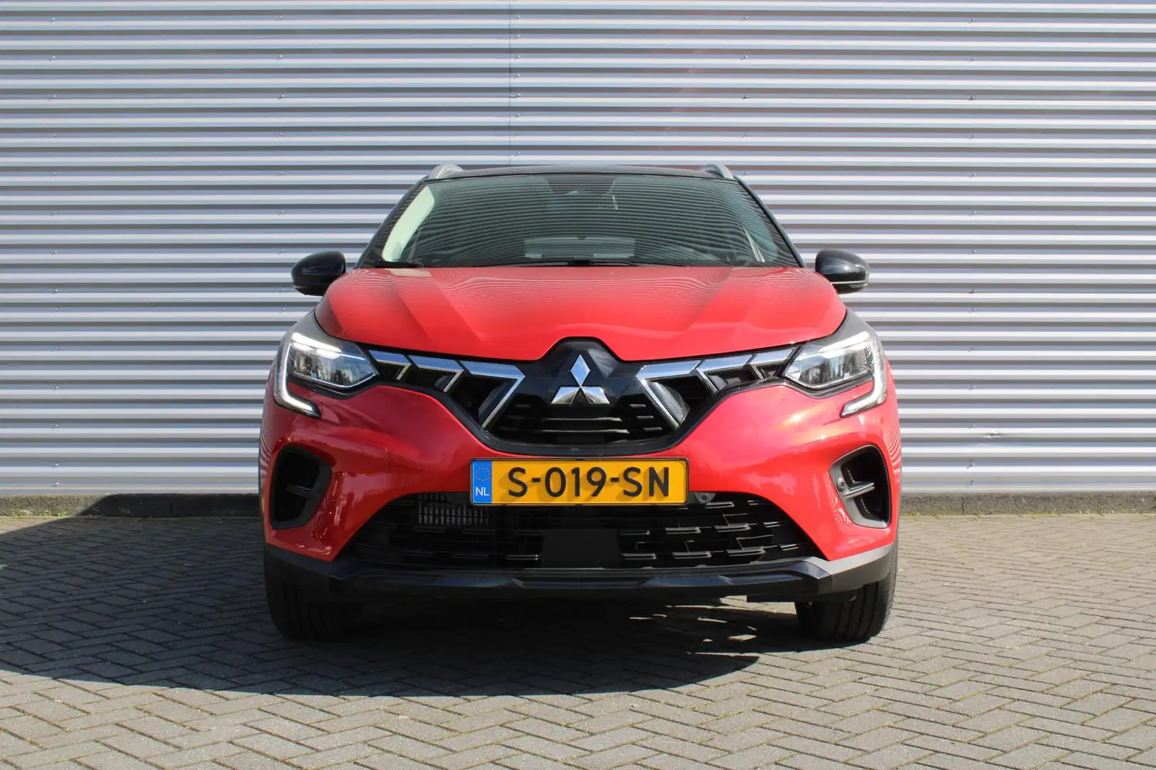 Mitsubishi ASX 1.3 DI-T 7DCT First Edition | BTW Auto | Navi | St Rood - 2