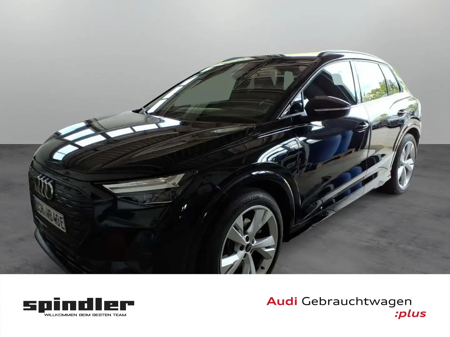 Audi Q4 e-tron S-Line 35 / MMI-Navi+, Standklima, LED Schwarz - 1