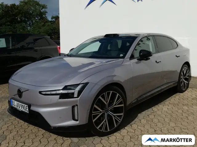 Volvo Autres Ultra Single Motor Extended Range RWD/B&W