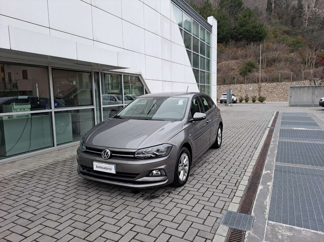 Volkswagen Polo Polo 5p 1.0 evo Comfortline (*) easy buy OK NEO