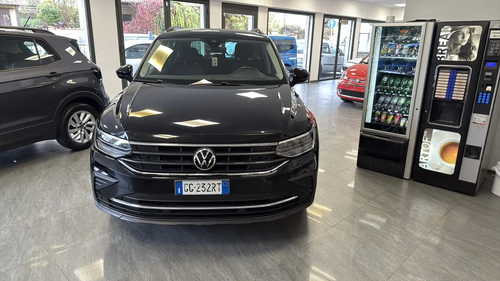 Volkswagen Tiguan 2.0 tdi Life 150cv dsg - 1