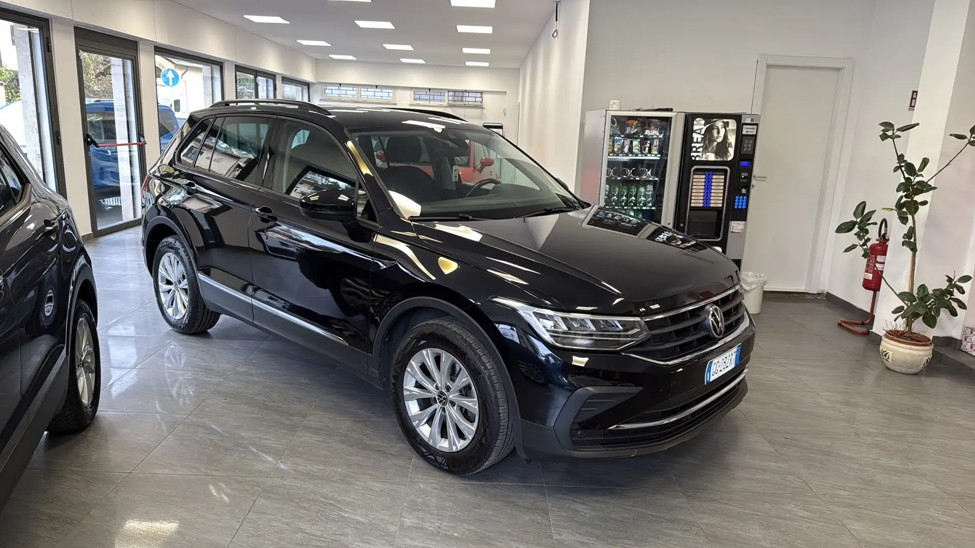 Volkswagen Tiguan 2.0 tdi Life 150cv dsg - 2