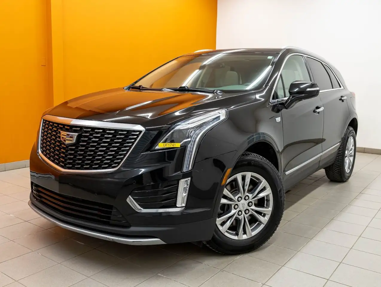 2020 Cadillac XT5