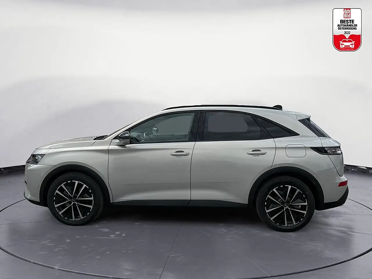 DS Automobiles DS 7 Crossback 2025 — фото 6
