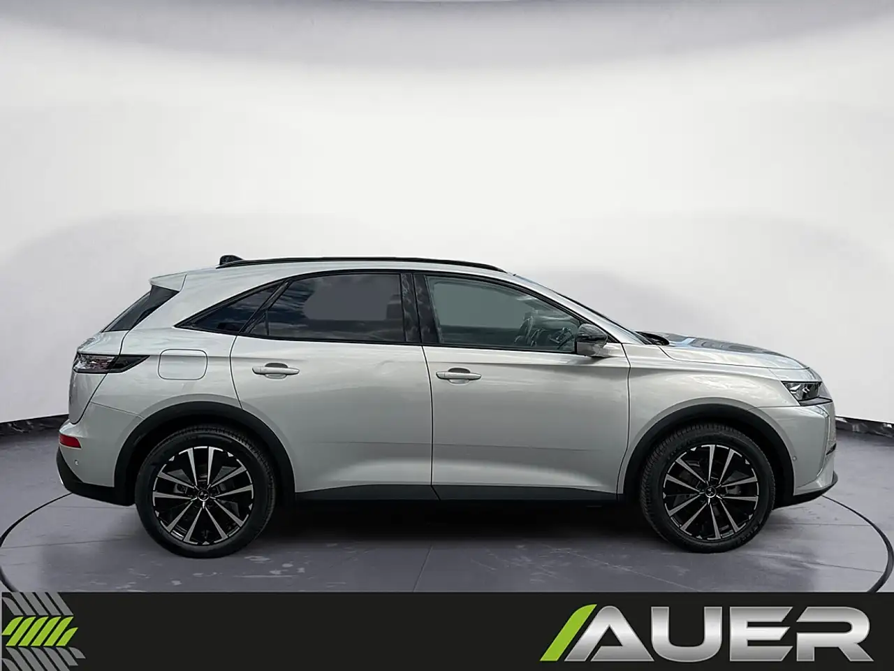 DS Automobiles DS 7 Crossback 2025 — фото 8