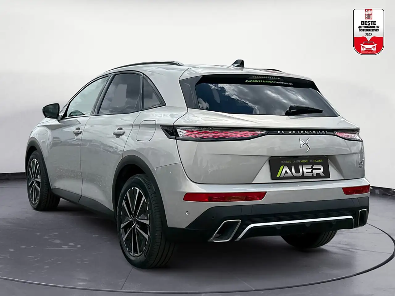 DS Automobiles DS 7 Crossback 2025 — фото 9