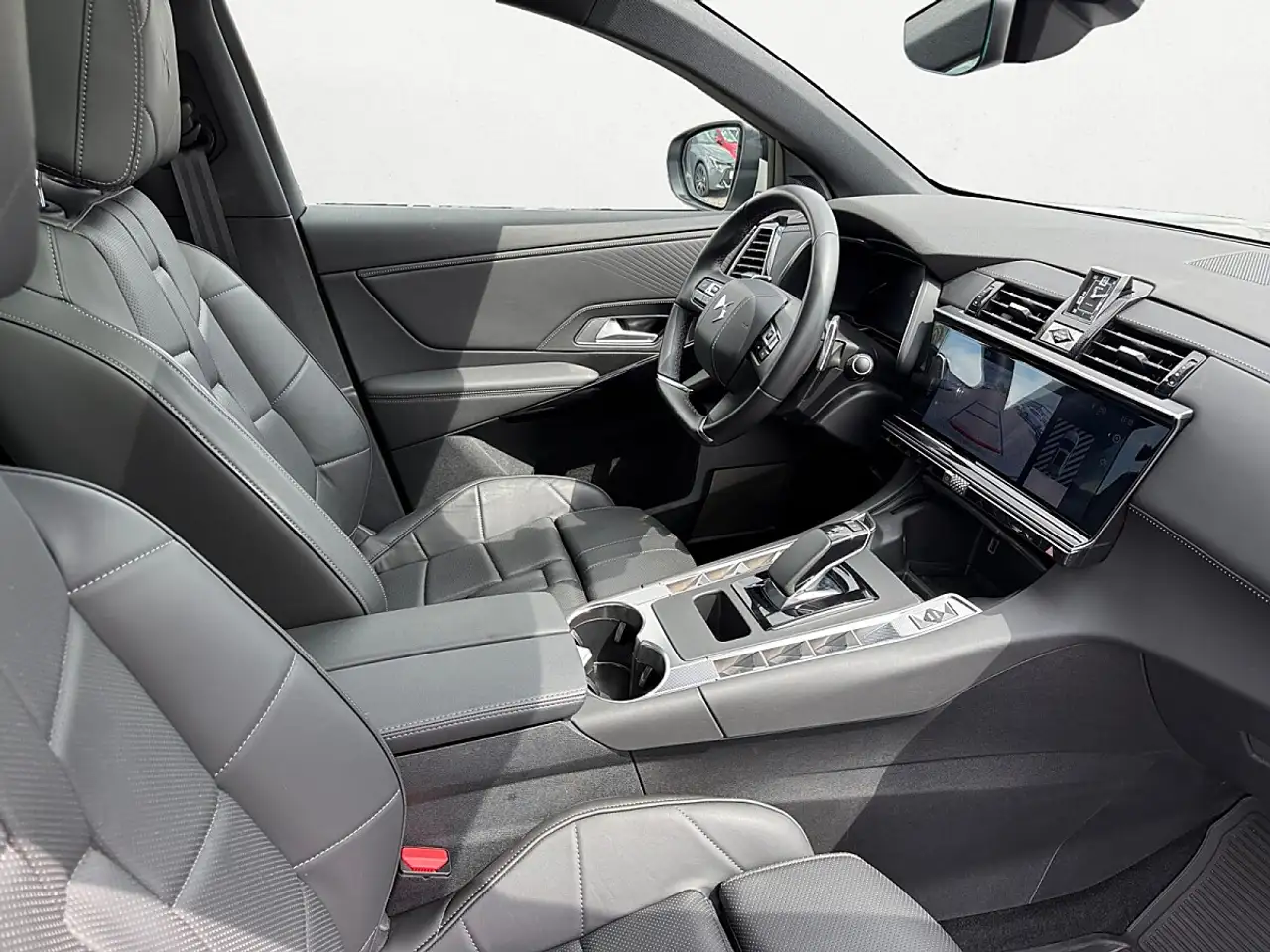 DS Automobiles DS 7 Crossback 2025 — фото 13