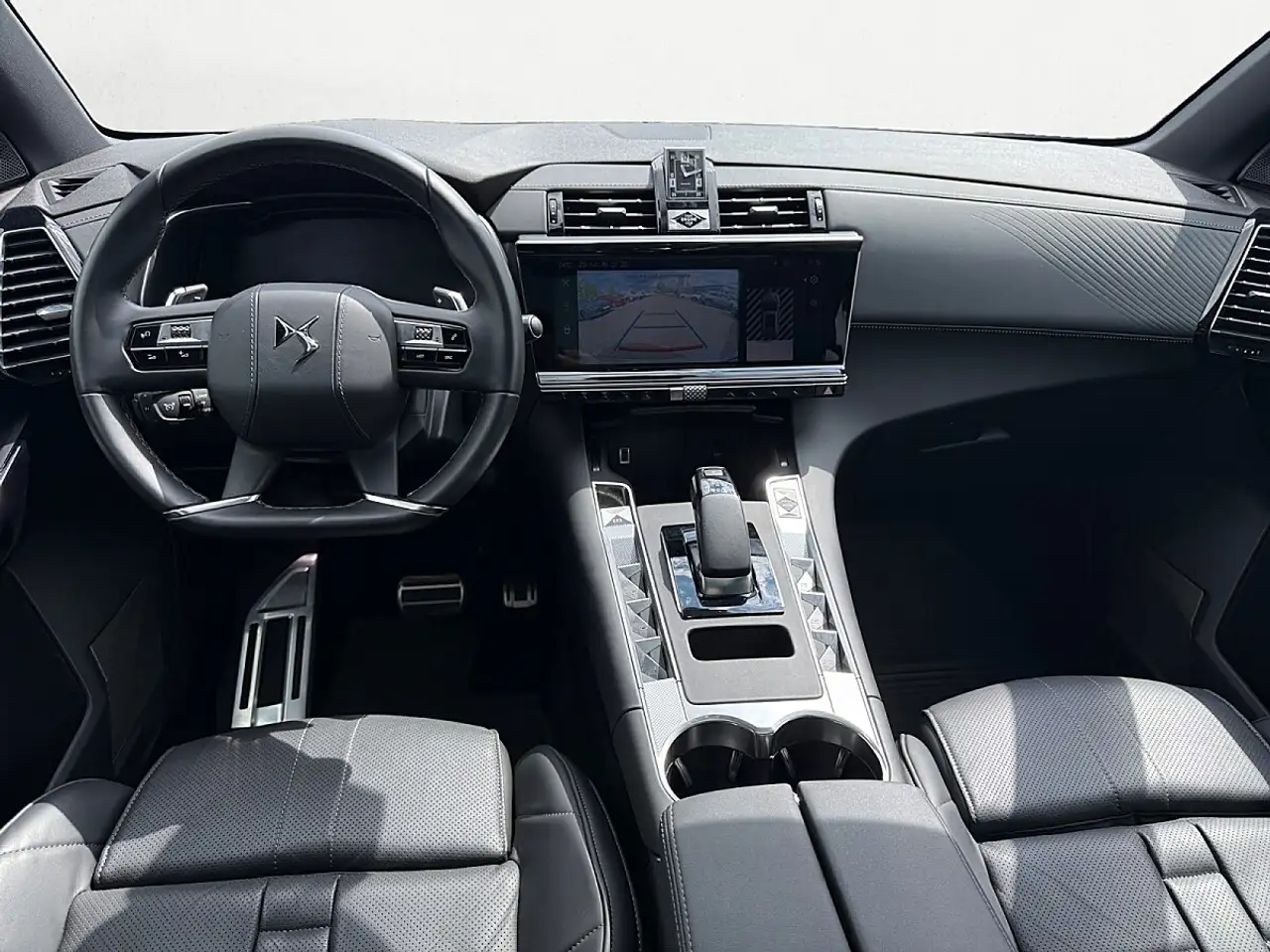 DS Automobiles DS 7 Crossback 2025 — фото 15