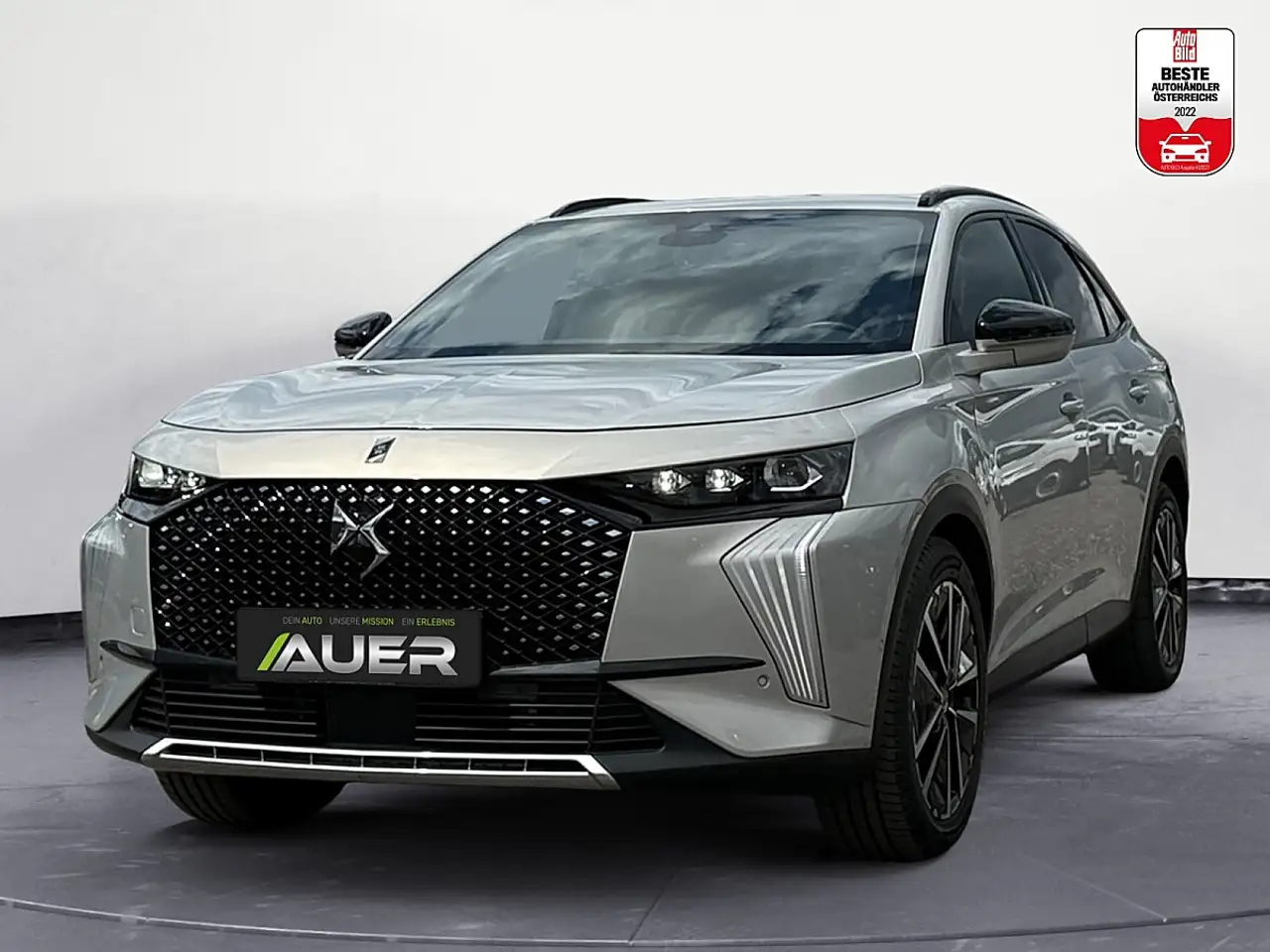 DS Automobiles DS 7 Crossback 2025