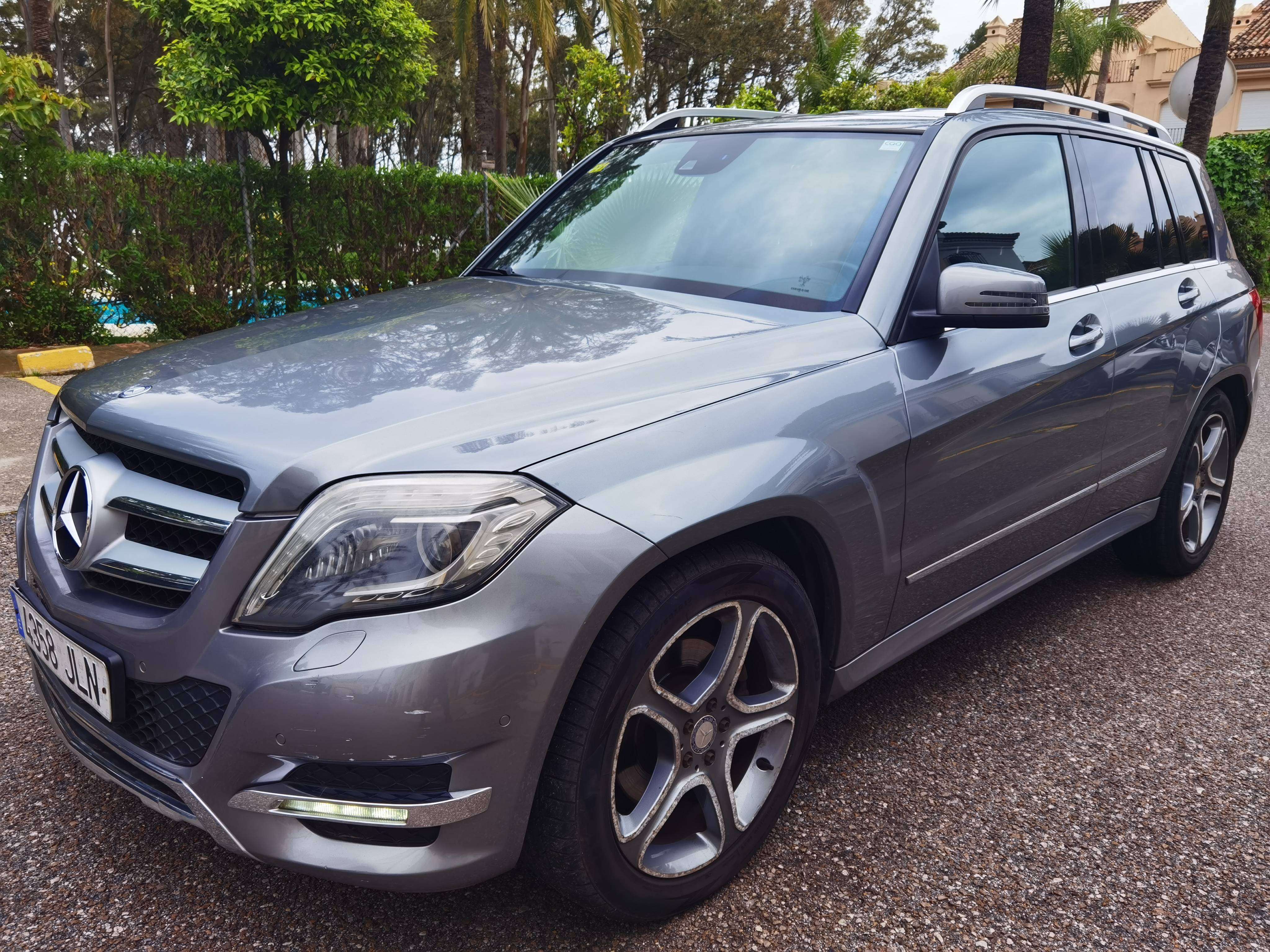 Mercedes-Benz GLK 220 GLK 220CDI BE 7G-Tronic Plus - foto 1