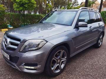 GLK 220CDI BE 7G-Tronic Plus