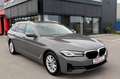 BMW 520 d 48 V Touring Aut.*1.Besitz*LED*Leder/Sport*Navi* Grau - thumbnail 2
