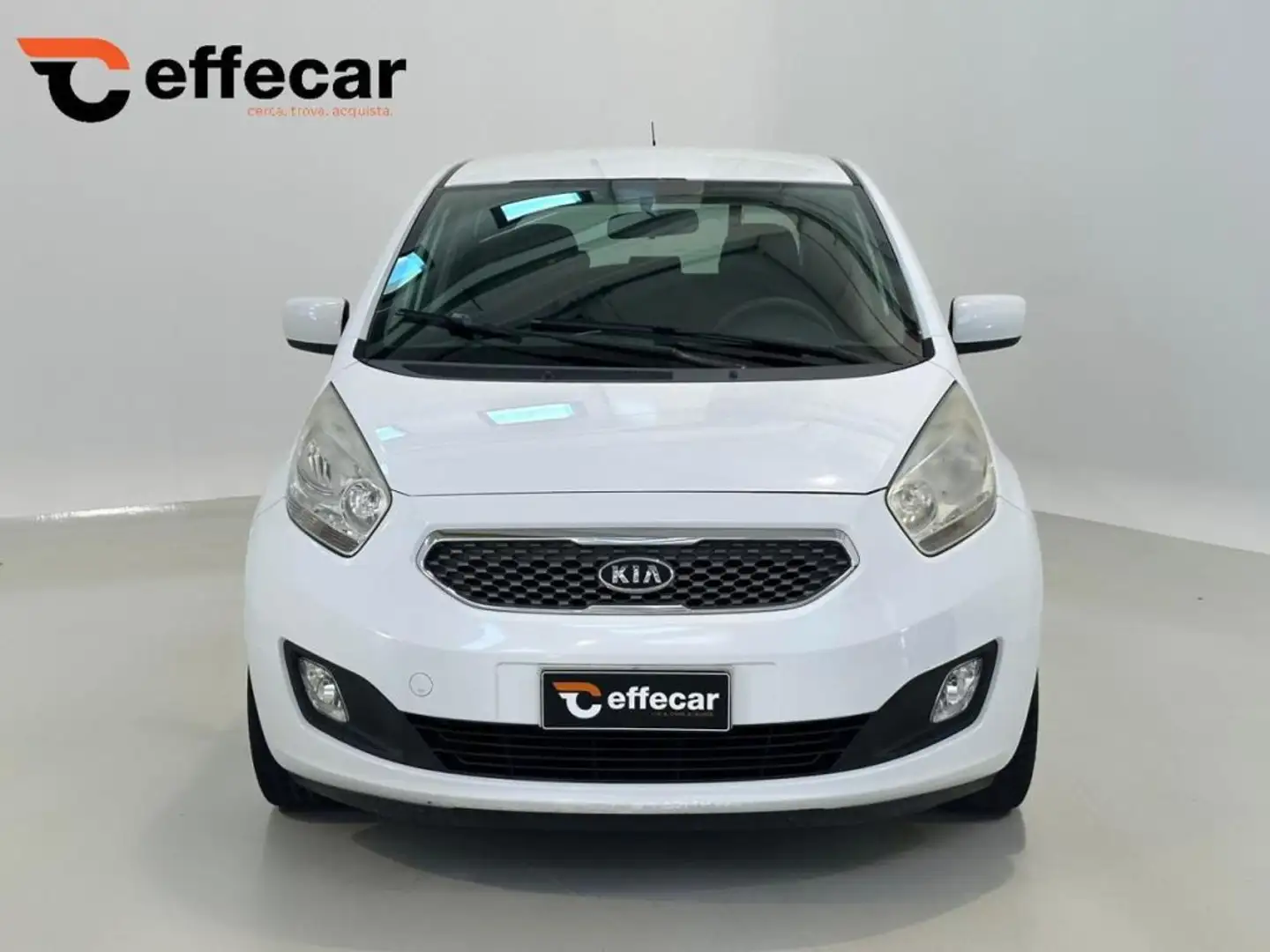 Kia Venga 1.4 CVVT EX Easy Bianco - 2