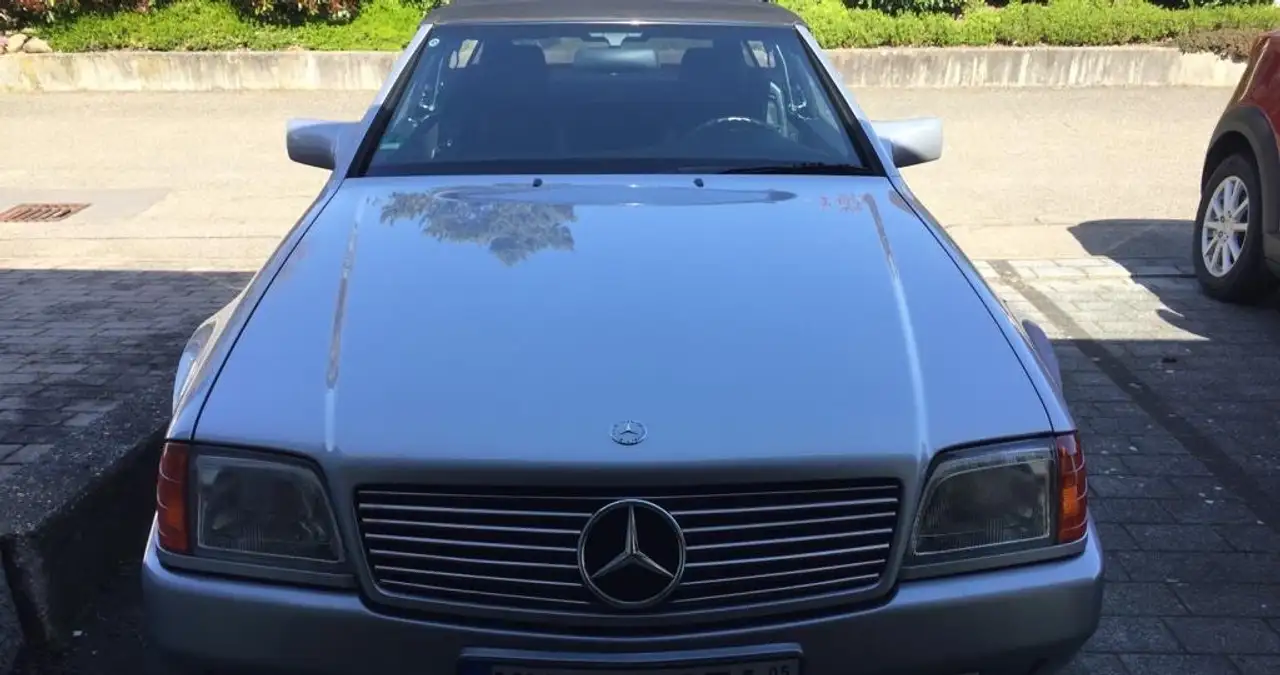 Mercedes-Benz SL 300 5-Gang Automatic, foto 4