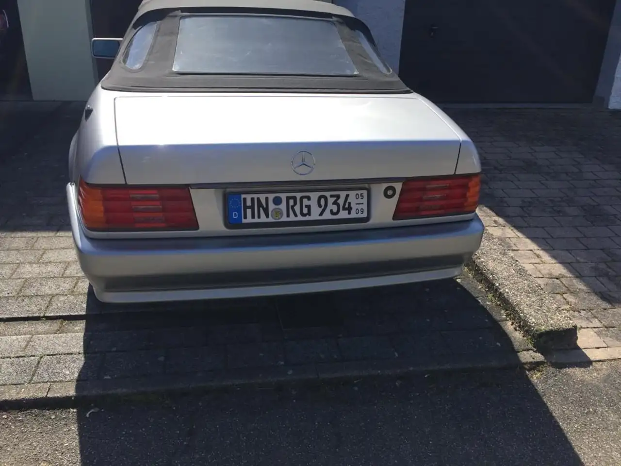 Mercedes-Benz SL 300 5-Gang Automatic, foto 2