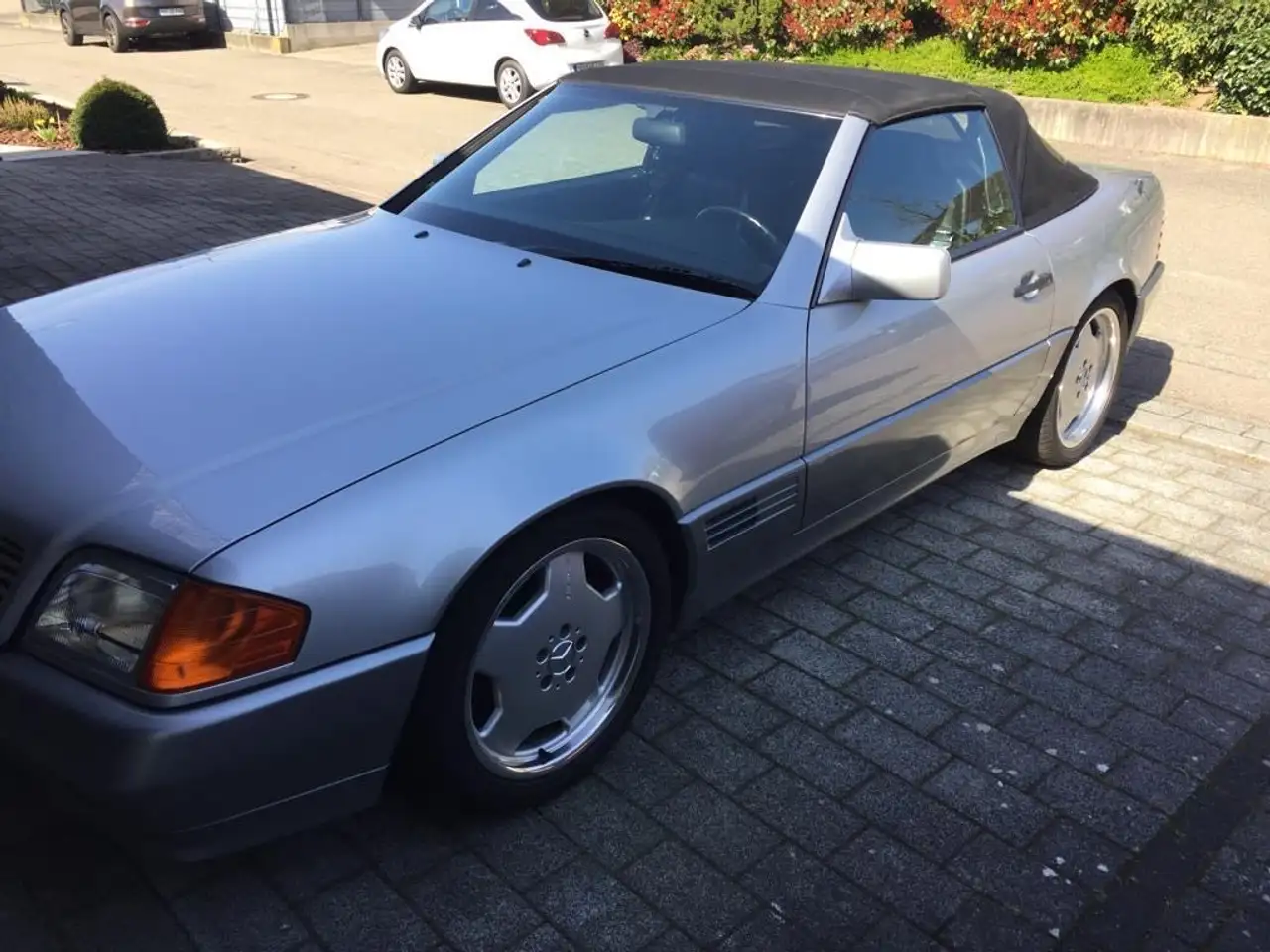 Mercedes-Benz SL 300 5-Gang Automatic, foto 3