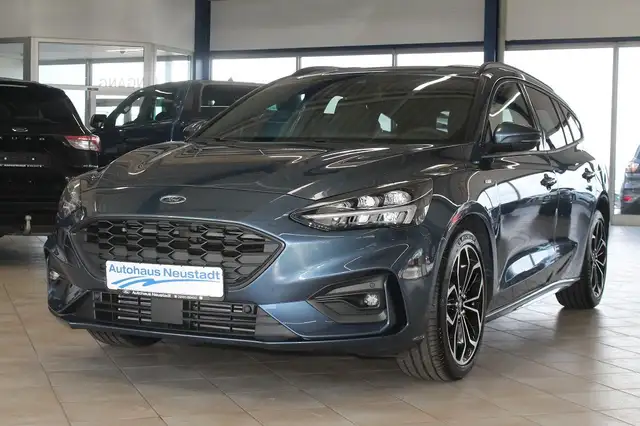 Ford Focus Turnier 1.5 Aut. ST-LINE *LED*WinterPk*DAB