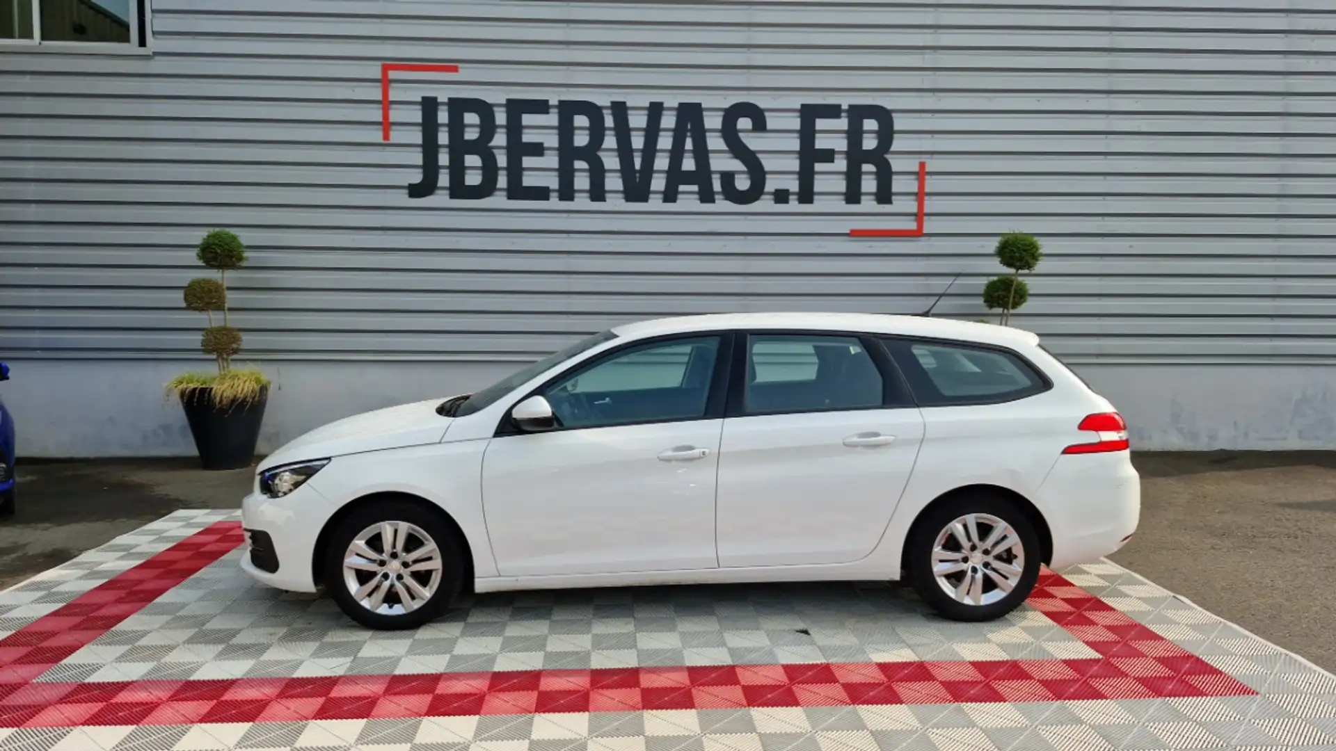 Peugeot BUSINESS bluehdi 100ch ss bvm6 active Білий - 1