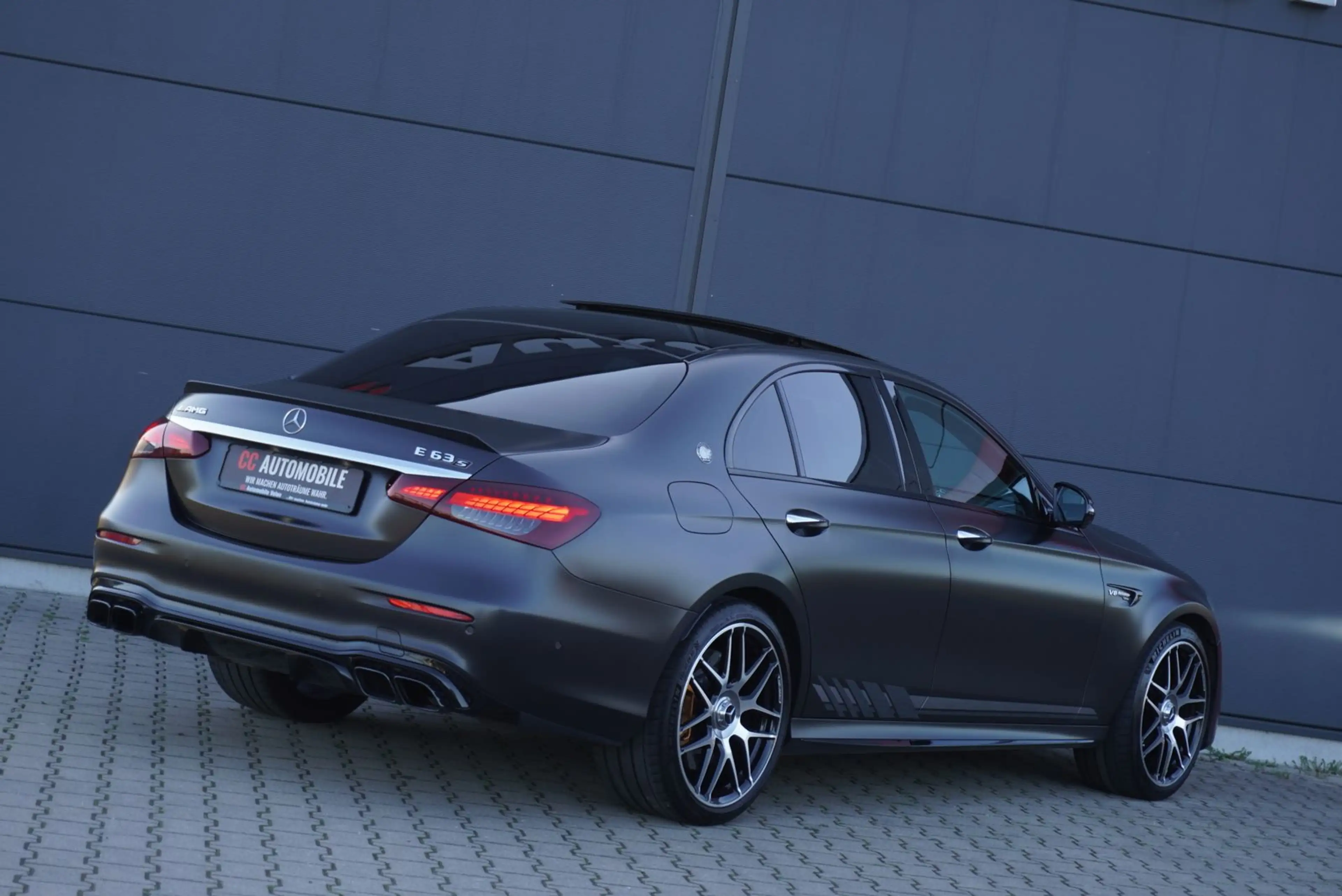 Mercedes-Benz E 63 AMG S AMG Final Edition/1of999/UPE165.000/ — photo 6
