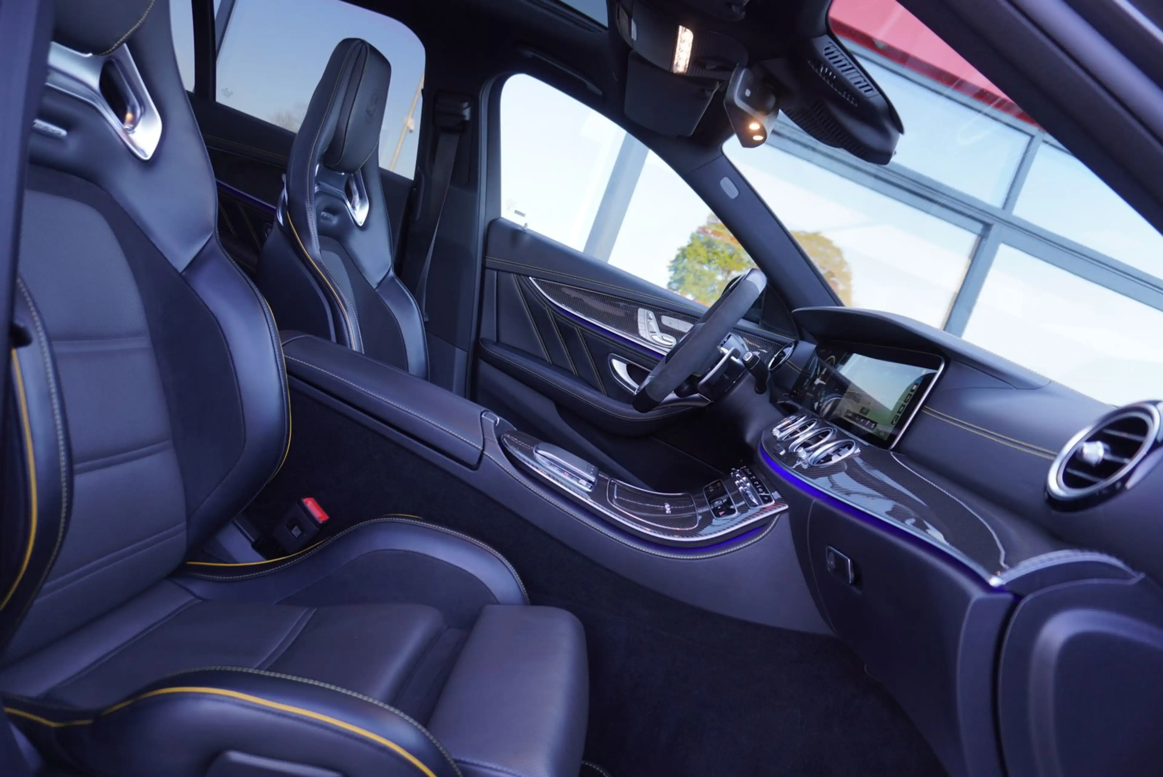 Mercedes-Benz E 63 AMG S AMG Final Edition/1of999/UPE165.000/ — photo 9