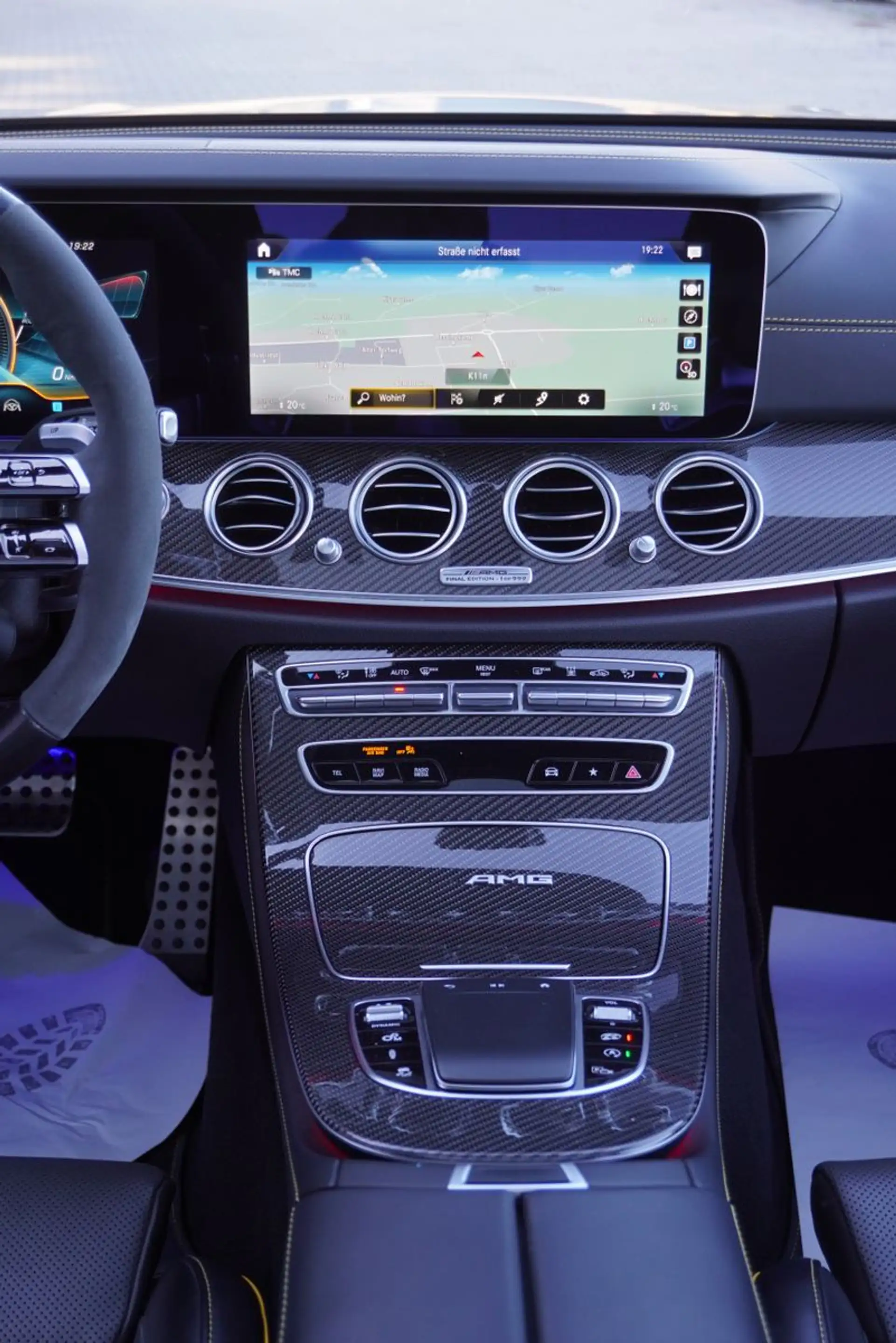 Mercedes-Benz E 63 AMG S AMG Final Edition/1of999/UPE165.000/ — photo 14