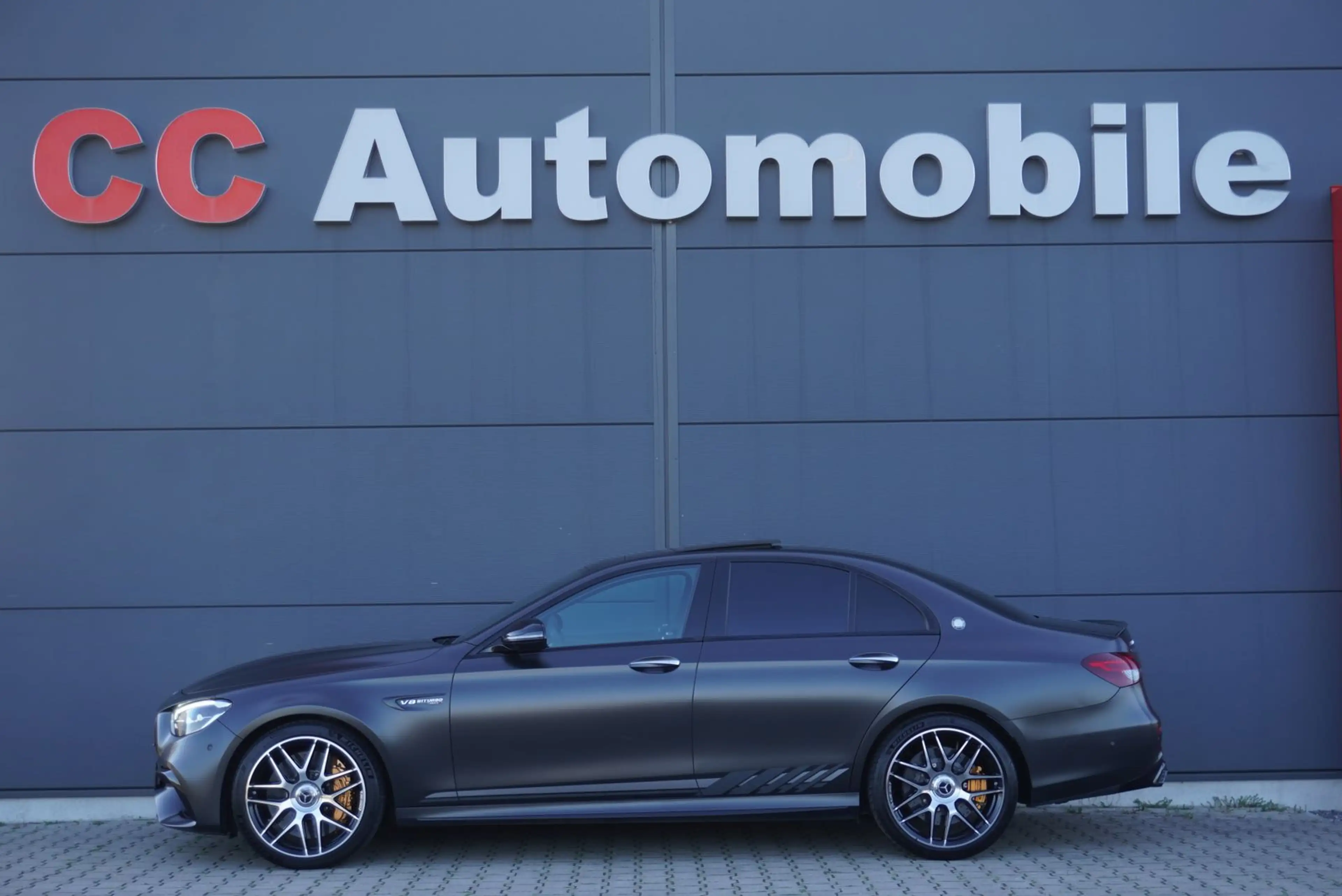 Mercedes-Benz E 63 AMG S AMG Final Edition/1of999/UPE165.000/