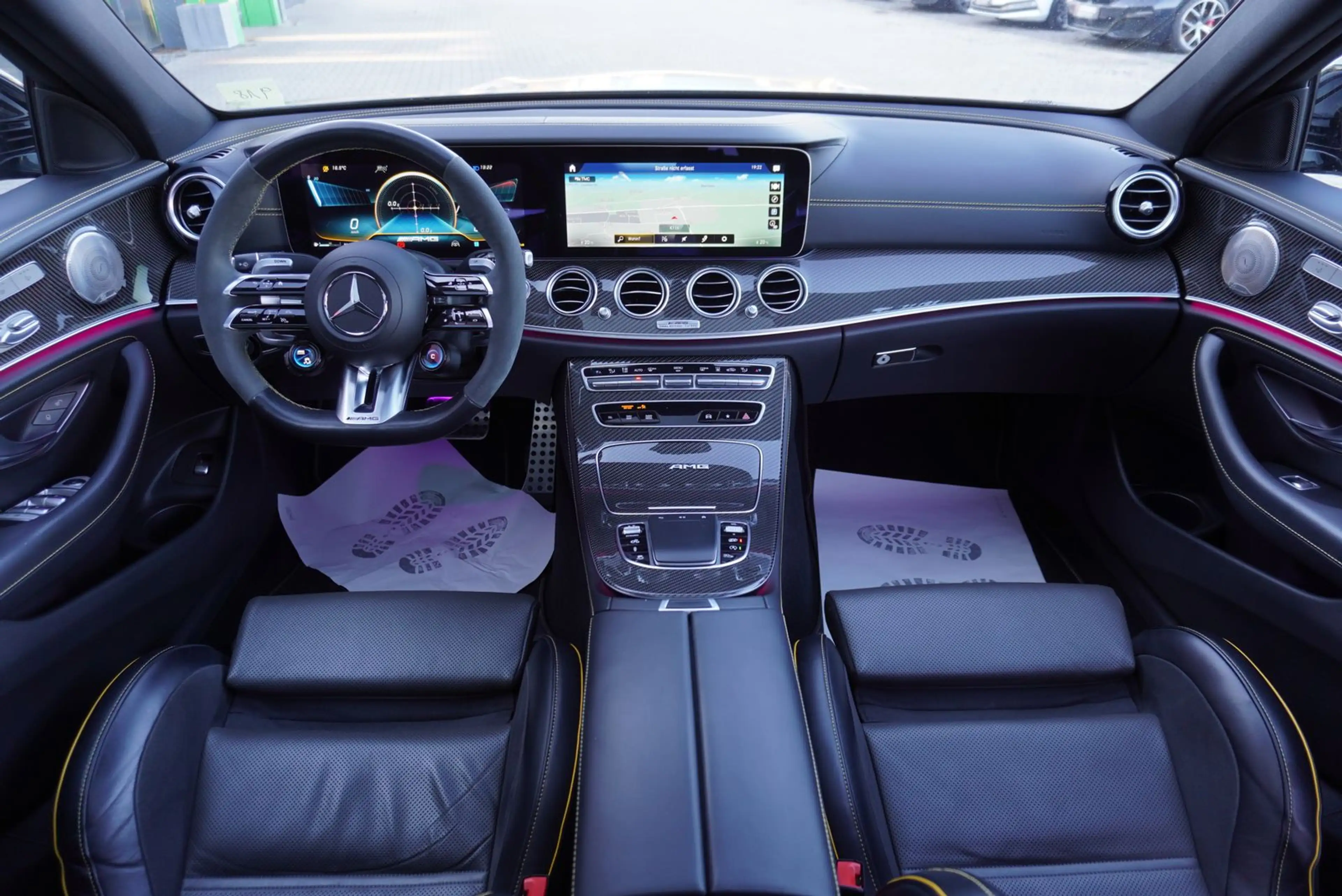 Mercedes-Benz E 63 AMG S AMG Final Edition/1of999/UPE165.000/ — photo 13