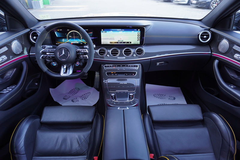 Mercedes-Benz E 63 AMG S AMG Final Edition/1of999/UPE165.000/ — photo 13