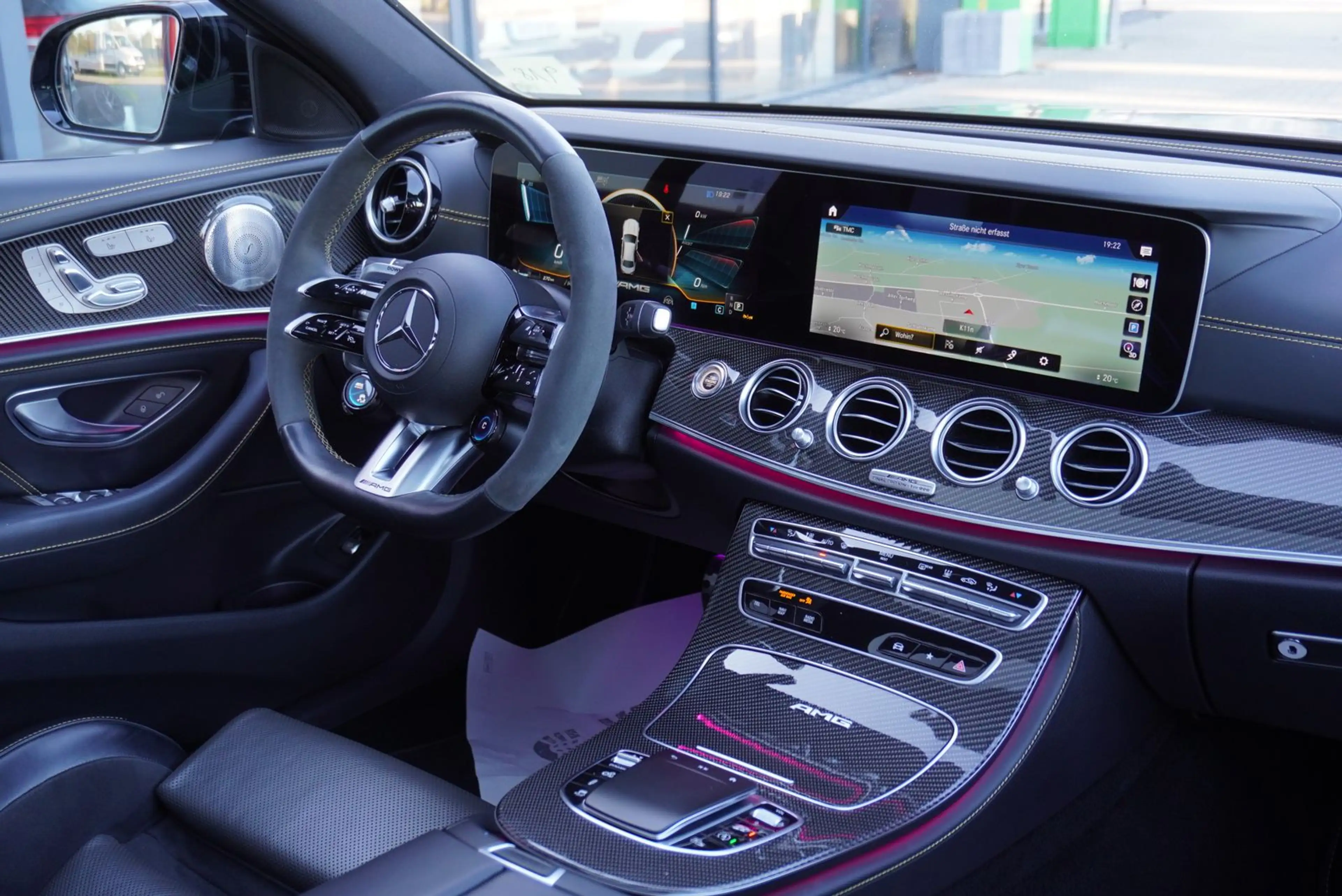 Mercedes-Benz E 63 AMG S AMG Final Edition/1of999/UPE165.000/ — photo 12