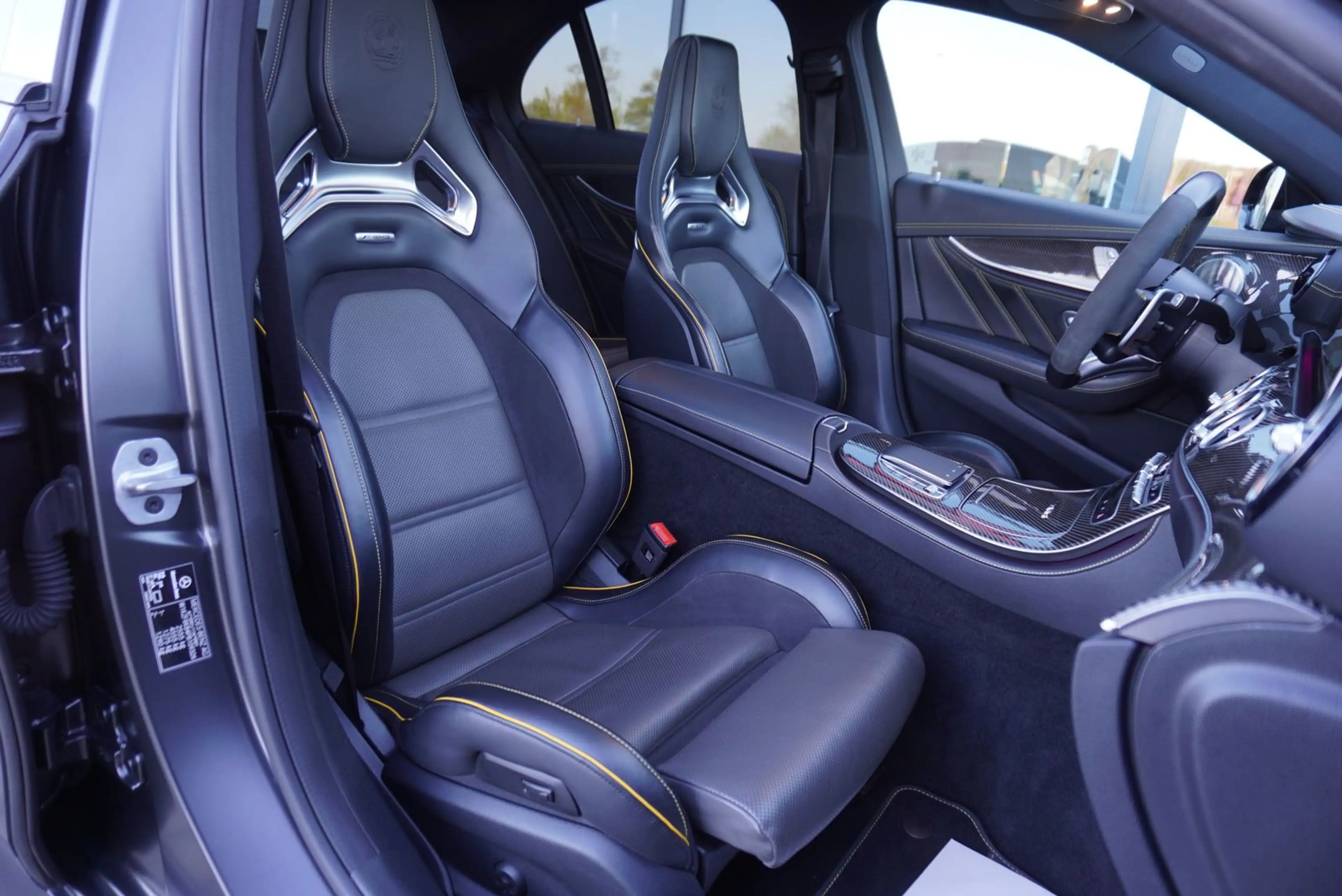 Mercedes-Benz E 63 AMG S AMG Final Edition/1of999/UPE165.000/ — photo 10